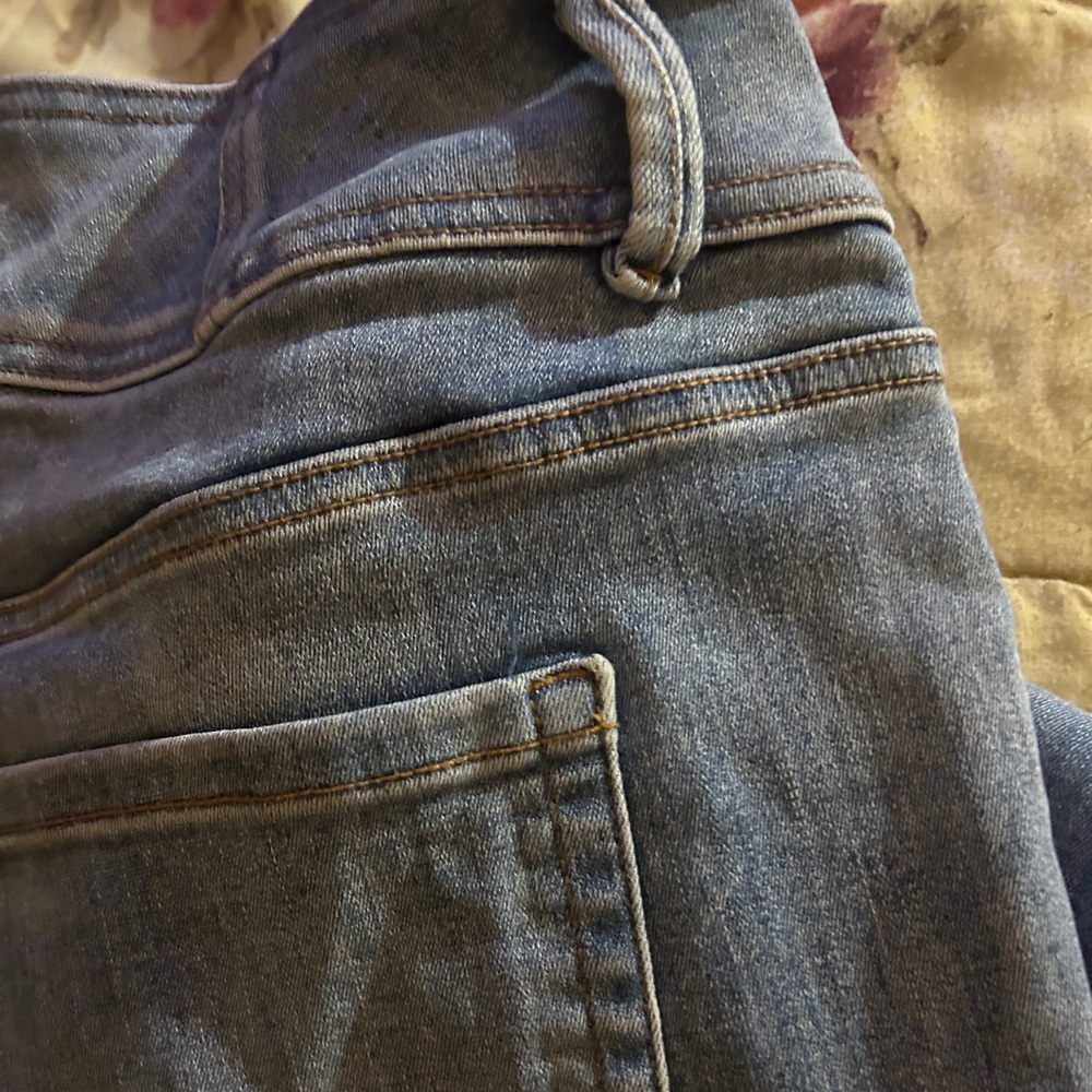 Lane Bryant jeans size 18 ultra high rise Jegging